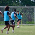 Emelec entrenará en las instalaciones de la Base Naval de Salinas.