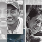 Fotografías de Javier Ortega, Paúl Rivas y Efraín Segarra