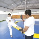Julio Álvarez es uno de los deportistas con mayor proyección en el taekwondo nacional.