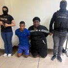 Los detenidos fueron puestos a órdenes de las autoridades judiciales.