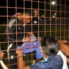 Emelec realiza una mini pretemporada en Salinas.