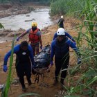 Fabián salió en moto la noche del sábado y minutos después lo mataron.