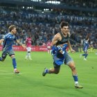 Emelec busca un triunfo que le permita salir del fondo de la tabla de LigaPro 2026.