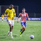 La selección de Ecuador sub-17 debutó con un triunfo en el Sudamericano sub-17.