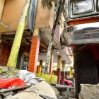 Una fuerte explosión de se registró en el suburbio de Guayaquil.