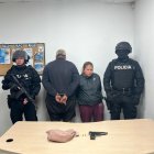 Los sospechosos serían parte de una estructura criminal.