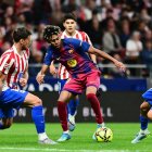 FC Barcelona recibe a Atlético de Madrid en la id de la Champions League.