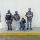 José Manuel Pinanjota Ramos tenía boleta de captura.