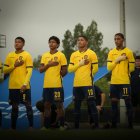 Ecuador Sub 17 jugará ante Chile el 12 de abril.