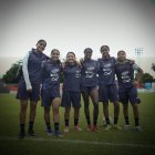 Ecuador femenino visita a Paraguay por la Liga de Naciones rumbo al Mundial 2027.