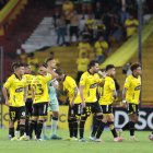 Barcelona SC fue sorprendido por Leones FC para el empate 1-1 en el estadio Monumental. Luego revirtió el Ídolo.