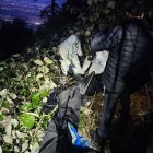 El hallazgo ocurrió el domingo 12 de abril de 2026, en el Parque Metripolitano de Quito.