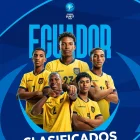 Ecuador sub 17 clasificado al Mundial de Qatar.