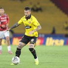 Darío Benedetto comandará el ataque de Barcelona SC.