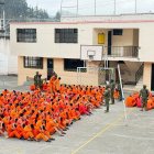 Los militares realizan constantes intervenciones dentro de este recinto carcelario.