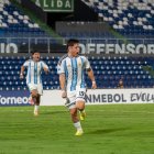 Argentina avanzó a la final del Sudamericano sub-17.