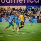 Barcelona SC perdió ante Macará en Ambato.
