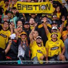 La hinchada de Barcelona espera la recuperación de su equipo en la fecha 10.