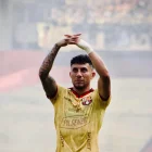 Joao Rojas jugador de Barcelona SC pidió oraciones.