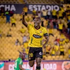 Jhonny Quiñónez  jugador del Barcelona SC