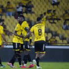 Barcelona SC venció 2-1 a Mushuc Runa.