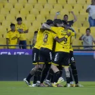 Barcelona SC ganó al Mushuc Runa 2-1.