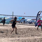 La segunda parada ya congregó 30 duplas de juego, en Salinas.