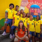 Ecuador Sub 17 listo para el debut en el Sudamericano femenino 2026.