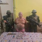 El sospechoso sería un miembro activo de Los Lobos.