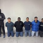 Los sospechosos se  hicieron pasar como servidores judiciales para pretender extorsionar a su víctima.