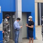 Jorge Luis Zambrano, alias Rasquiña, goza de su prelibertad desde el sábado.