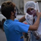 En Ecuador, los casos de coronavirus siguen aumentando.