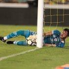 El segundo arquero de Independiente del Valle, Hamilton Piedra, respaldó a su colega Jorge Pinos.