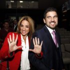 Referencial. Gabriela Pazmiño y Dalo Bucaram son requeridos por la justicia ecuatoriano.