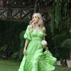 Verde. Es reconocido como el color de la salud.