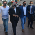 La audiencia donde se evalúa el recurso presentado por la defensa de Salcedo inició la mañana de este miércoles 17 de junio de 2020.