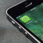 El fallo de WhatsApp se puede ver incluso en los ajustes de privacidad del celular.