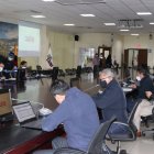 Esta mañana, autoridades del COE Provincial y otras autoridades discutieron el tema.