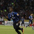 José Angulo fue parte del equipo de Independiente que alcanzó la medalla de plata en la Copa Libertadores 2016.