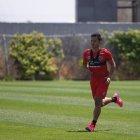 El volante Jordan Rezabala está por cumplir un año en el Xolos de Tijuana.