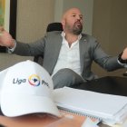 Miguel Ángel Loor, presidente de la LigaPro, solicitó una reunión al COE Nacional para tratar la vuelta del torneo nacional.