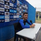 Nicolás Queiróz llegó a la Capira como refuerzo para 2020.