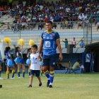 El volante del Delfín de Manta, Richard Calderón, aseguró que por la pandemia del coronavirus se ha visto afectado el presupuesto del club.