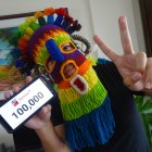 El champ tiene más de 14 millones de vistas en sus videos de YouTube.