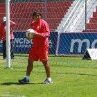 Héctor Chiriboga se destacó como arquero de Liga de Quito y la selección de Ecuador.