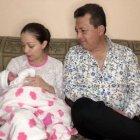 La niña nació antes de lo previsto, pero sin complicaciones.