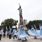 Con un pregón cívico arrancaron las fiestas digitales de Guayaquil.