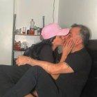 Arianna Mejía y Troi Alvarado tienen aproximadamente un año como novios.