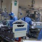 Los pacientes de la Unidad de Cuidados Intensivos ocupan las 14 de 15 camas.