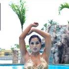 Yuleysi se dio a conocer en el desaparecido programa Combate